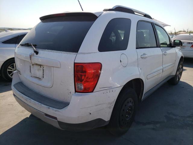 Photo 4 from auction – 2007 PONTIAC TORRENT with VIN 2CKDL63F376022936