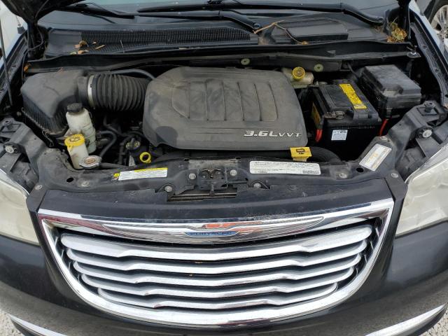 Photo 7 from auction – 2012 CHRYSLER TOWN & COU with VIN 2C4RC1CGXCR412627