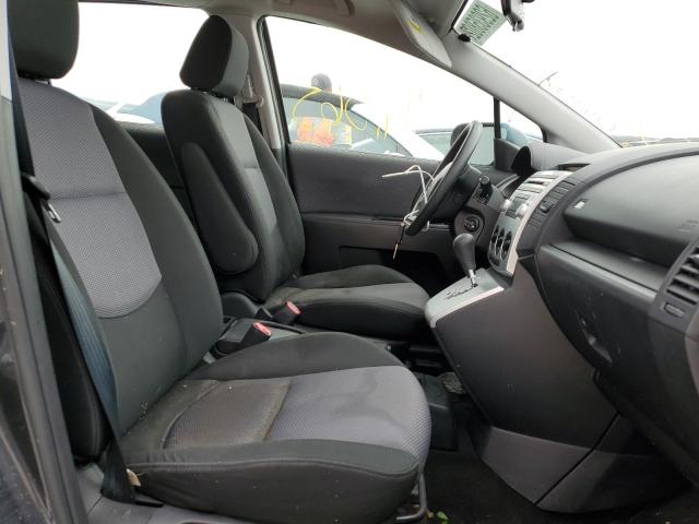 Photo 5 from auction – 2006 MAZDA 5 with VIN JM1CR293560108618