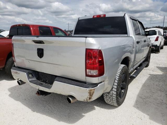 Photo 4 from auction – 2017 RAM 1500 ST with VIN 1C6RR6KT8HS700959
