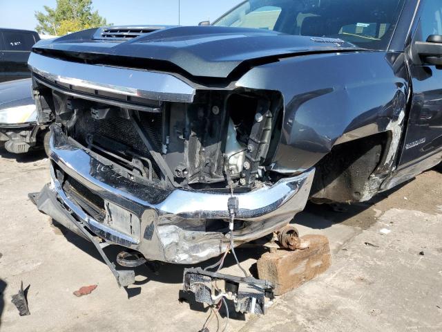 Photo 9 from auction – 2018 CHEVROLET SILVERADO with VIN 1GC1KVEY3JF235887