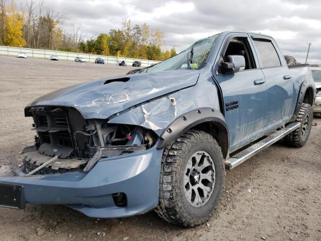 Photo 2 from auction – 2015 RAM 1500 SPORT with VIN 1C6RR7MT3FS781675