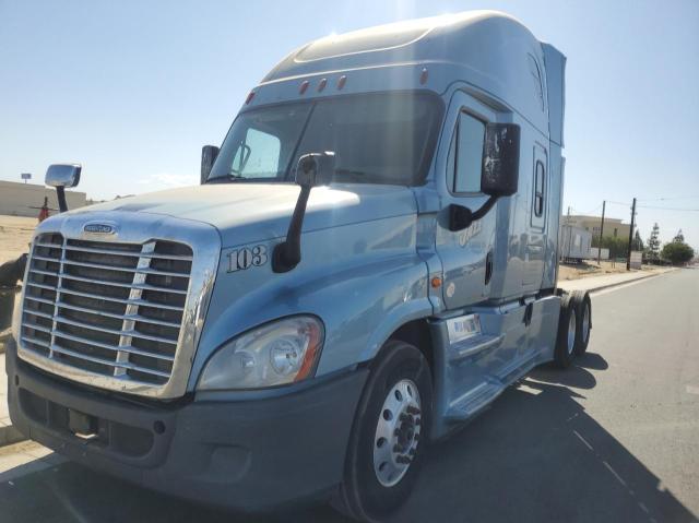 Photo 2 from auction – 2016 FREIGHTLINER CASCADIA 1 with VIN 3AKJGLD56GSGU0990