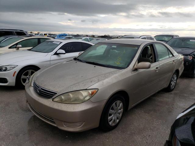 Photo 2 from auction – 2006 TOYOTA CAMRY LE with VIN 4T1BE32K16U709205
