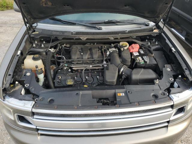 Photo 7 from auction – 2014 FORD FLEX LIMIT with VIN 2FMHK6D82EBD04352