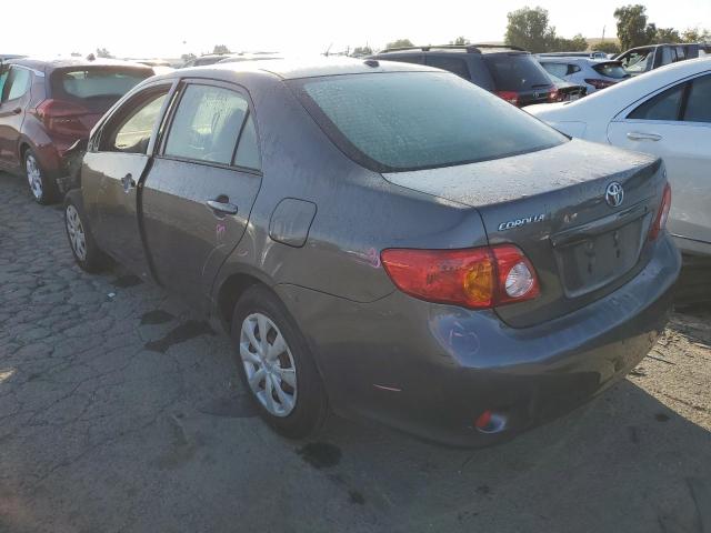 Photo 3 from auction – 2010 TOYOTA COROLLA BA with VIN JTDBU4EE6AJ058764