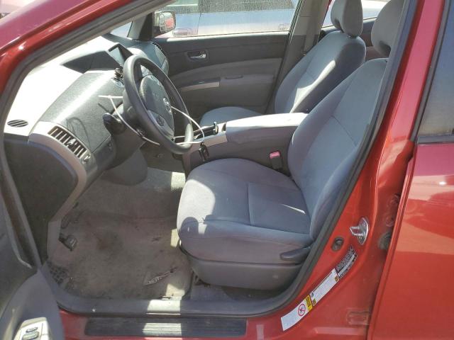 Photo 7 from auction – 2008 TOYOTA PRIUS with VIN JTDKB20U087765214