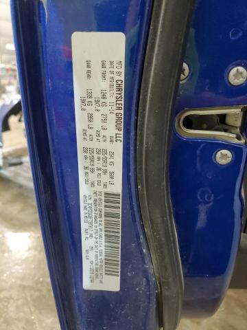 Photo 10 from auction – 2015 DODGE JOURNEY CR with VIN 3C4PDDGG6FT597017