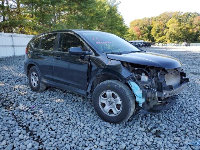 HONDA CR-V LX 2016 with VIN 5J6RM4H38GL137076 - Photo from auction