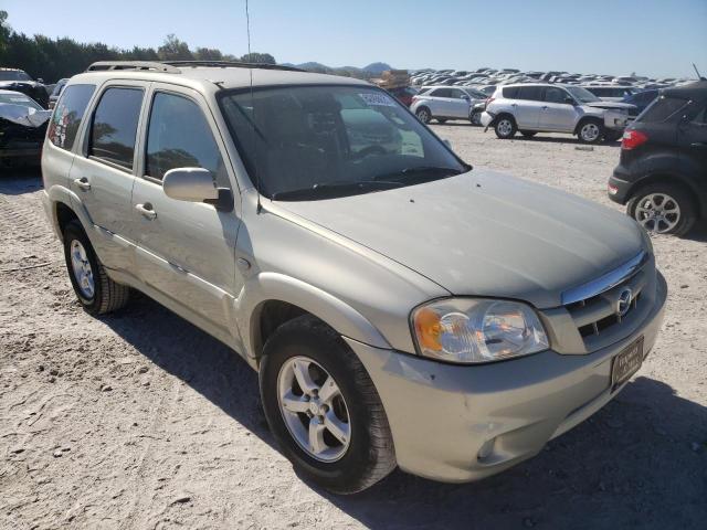 MAZDA TRIBUTE S 2005 with VIN 4F2YZ04115KM55799 - Photo from auction
