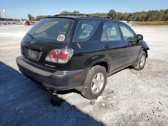 Photo 4 from auction – 2001 LEXUS RX 300 with VIN JTJGF10U410104138