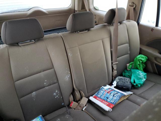 Photo 6 from auction – 2007 HONDA PILOT LX with VIN 5FNYF18127B022940