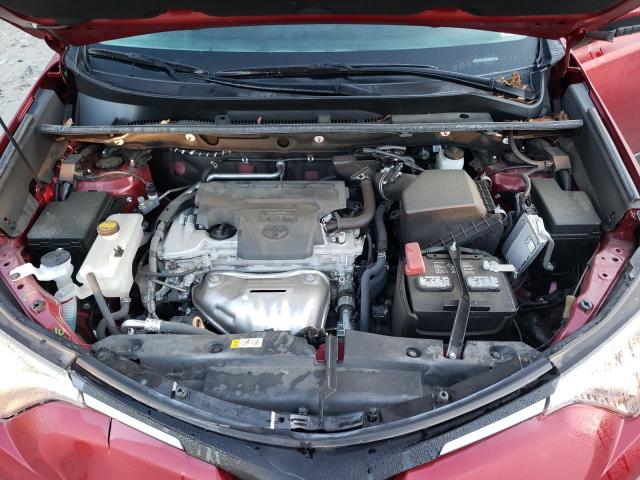 Photo 7 from auction – 2018 TOYOTA RAV4 ADVEN with VIN 2T3RFREV0JW851761