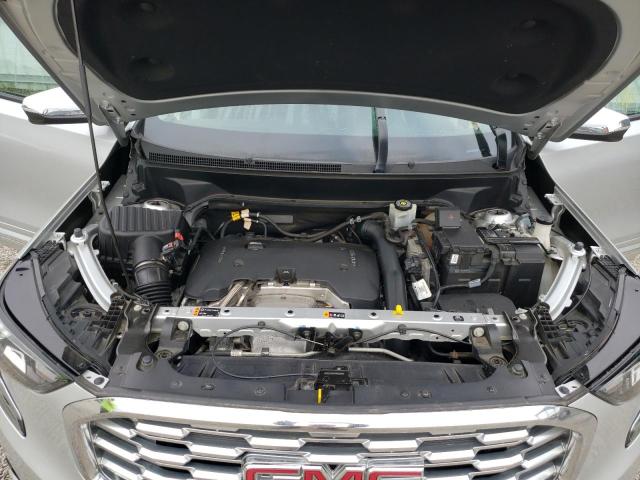 Photo 7 from auction – 2018 GMC TERRAIN DE with VIN 3GKALXEX7JL144213