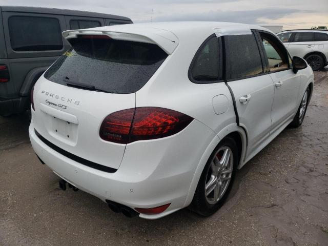 Photo 4 from auction – 2013 PORSCHE CAYENNE GT with VIN WP1AD2A27DLA78489