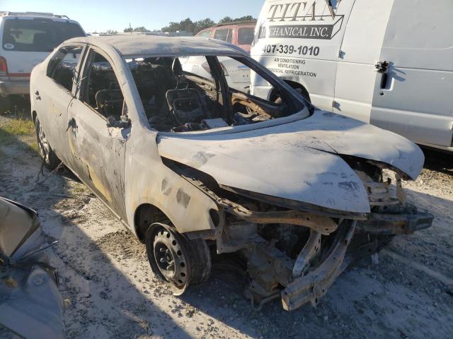 KIA FORTE EX 2010 with VIN KNAFU4A26A5188868 - Photo from auction