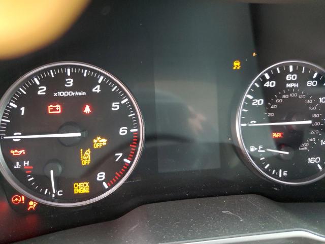 Photo 8 from auction – 2020 SUBARU OUTBACK LI with VIN 4S4BTANC9L3250022