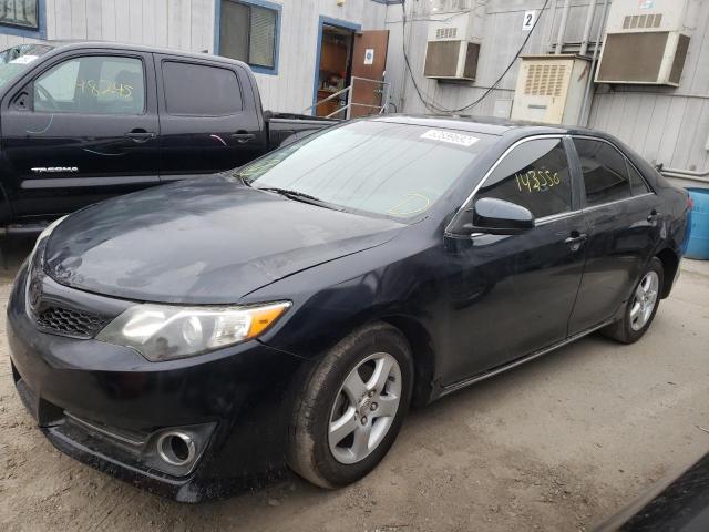 Photo 2 from auction – 2012 TOYOTA CAMRY BASE with VIN 4T4BF1FKXCR176607