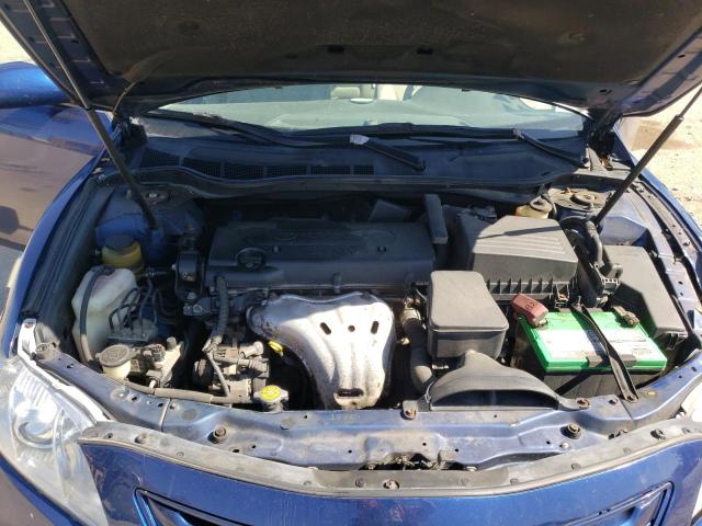 Photo 7 from auction – 2009 TOYOTA CAMRY BASE with VIN 4T4BE46K29R120786
