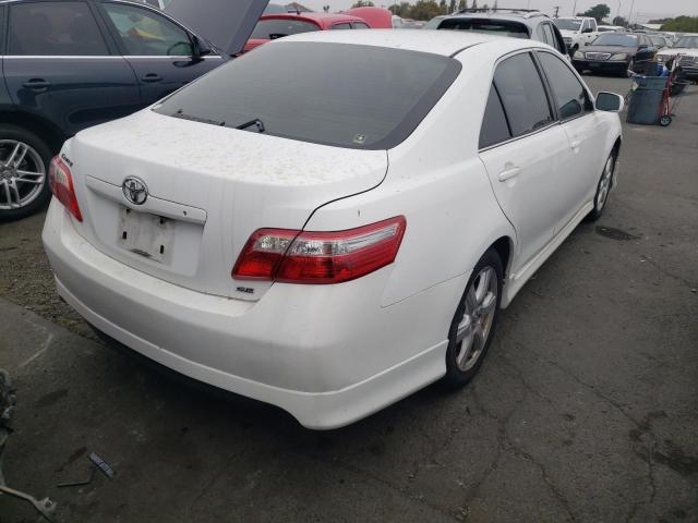 Photo 4 from auction – 2007 TOYOTA CAMRY CE with VIN 4T1BE46K57U540632