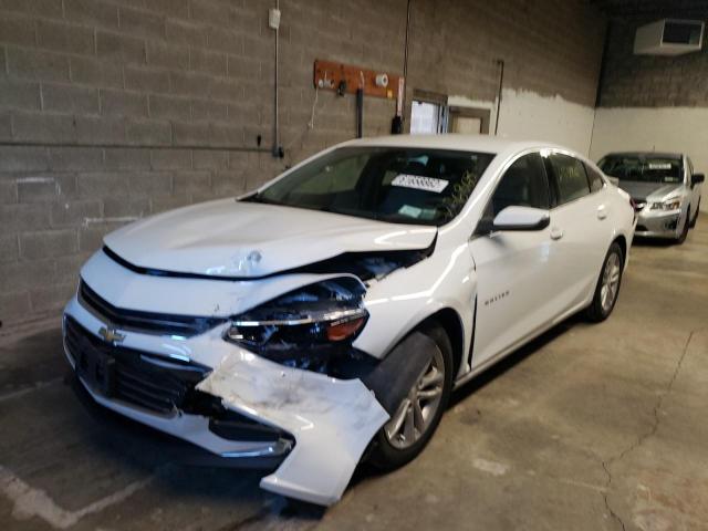 Photo 2 from auction – 2016 CHEVROLET MALIBU LT with VIN 1G1ZE5ST6GF220238
