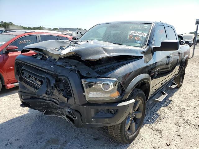 Photo 2 from auction – 2019 RAM 1500 CLASS with VIN 1C6RR6LT8KS697857