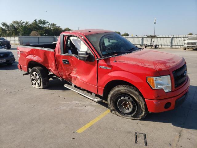 Photo 9 from auction – 2013 FORD F150 with VIN 1FTMF1CM2DFD68221