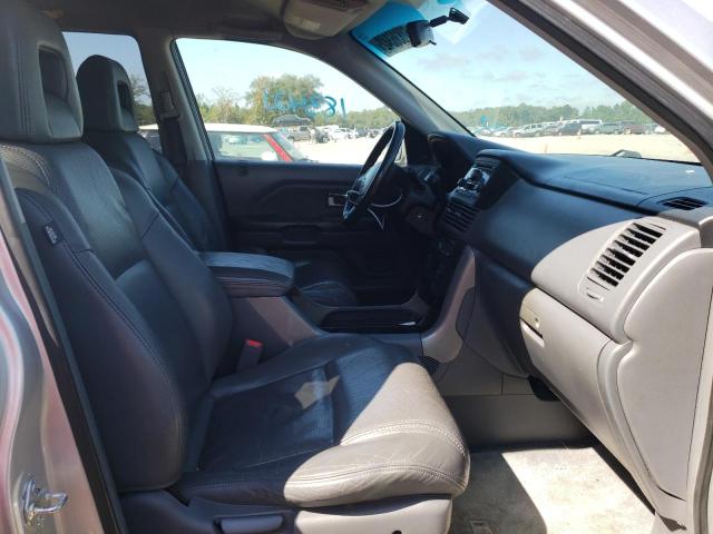 Photo 5 from auction – 2004 HONDA PILOT EXL with VIN 2HKYF18574H553910