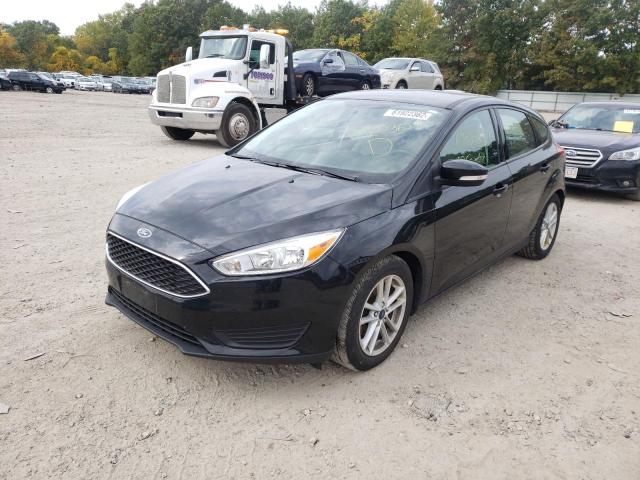 Photo 2 from auction – 2018 FORD FOCUS SE with VIN 1FADP3K23JL225760
