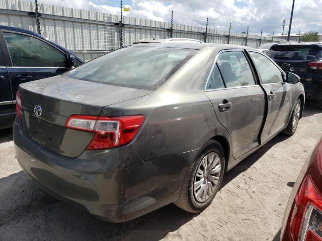 Photo 4 from auction – 2013 TOYOTA CAMRY L with VIN 4T1BF1FK7DU723487