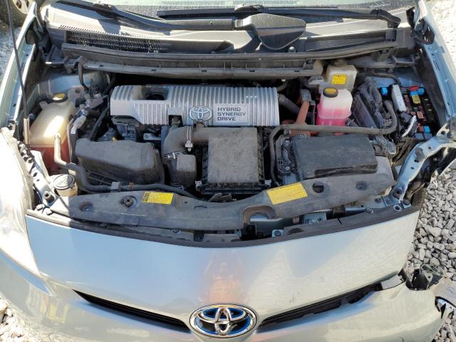 Photo 7 from auction – 2012 TOYOTA PRIUS with VIN JTDKN3DU1C1560746