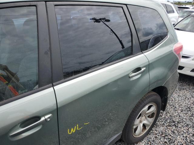 Photo 9 from auction – 2015 SUBARU FORESTER 2 with VIN JF2SJAAC8FH828569