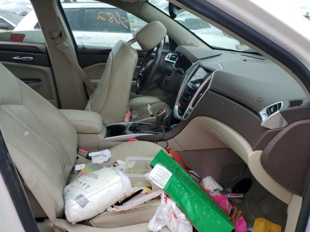Photo 5 from auction – 2014 CADILLAC SRX PREMIU with VIN 3GYFNDE37ES644255