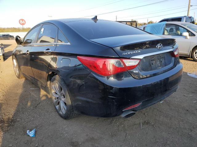Photo 3 from auction – 2011 HYUNDAI SONATA SE with VIN 5NPEC4AC3BH162286