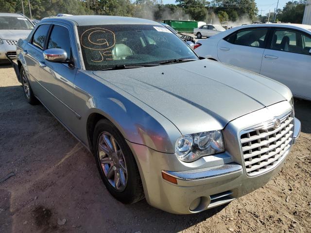 CHRYSLER 300C 2006 with VIN 2C3KA63H06H178820 - Photo from auction
