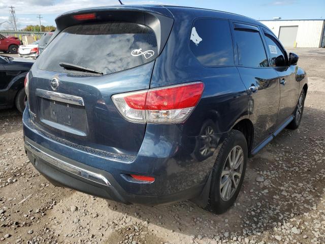 Photo 4 from auction – 2013 NISSAN PATHFINDER with VIN 5N1AR2MNXDC661871
