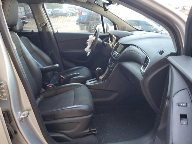 Photo 5 from auction – 2018 CHEVROLET TRAX 1LT with VIN 3GNCJLSB5JL381401