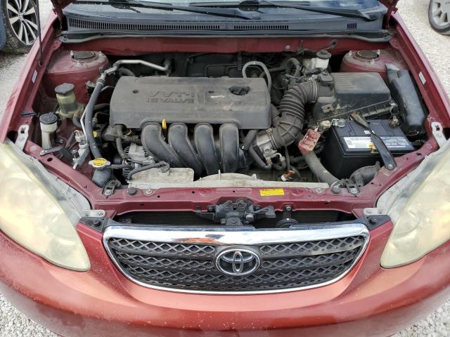 Photo 7 from auction – 2006 TOYOTA COROLLA CE with VIN 1NXBR32E26Z741434