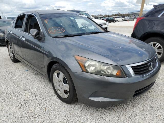 HONDA ACCORD LX 2010 with VIN 1HGCP2F39AA121998 - Photo from auction