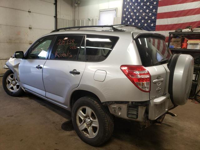 Photo 3 from auction – 2010 TOYOTA RAV4 with VIN 2T3BF4DV7AW056549