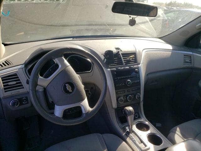Photo 8 from auction – 2010 CHEVROLET TRAVERSE L with VIN 1GNLVFED5AS130981