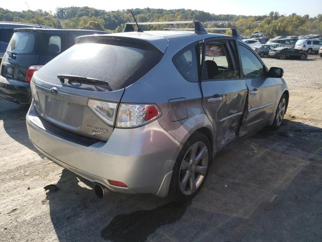 Photo 4 from auction – 2011 SUBARU IMPREZA OU with VIN JF1GH6D65BH817077