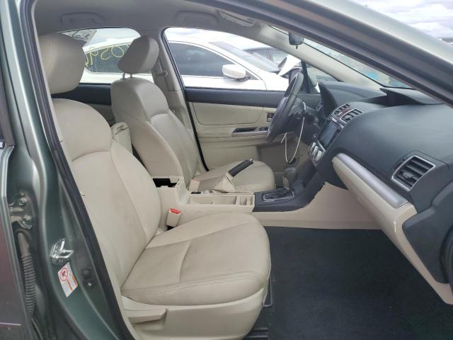 Photo 5 from auction – 2015 SUBARU IMPREZA LI with VIN JF1GJAM67FH004532