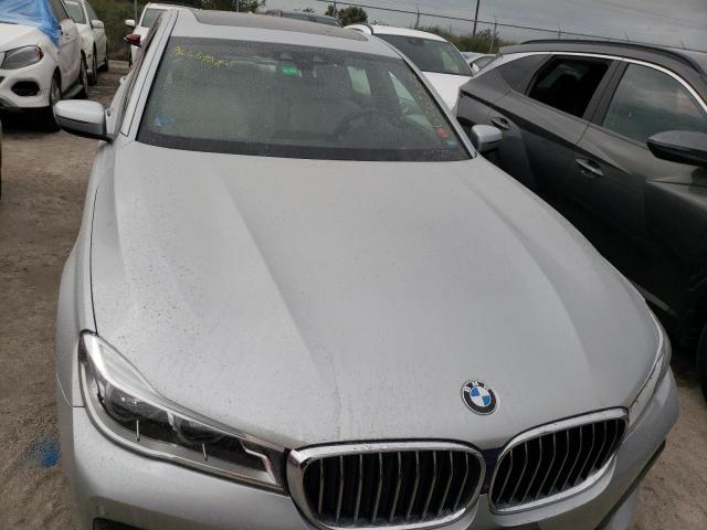 Photo 9 from auction – 2016 BMW 750I XDRIV with VIN WBA7F2C56GG419159