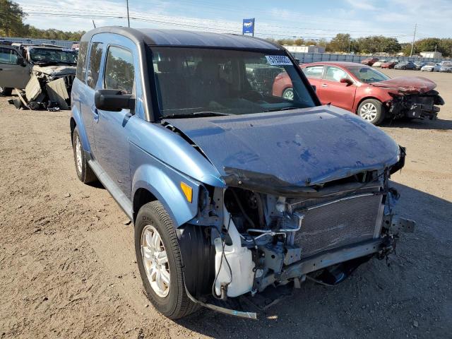 Photo 1 from auction – 2008 HONDA ELEMENT EX with VIN 5J6YH18738L006592