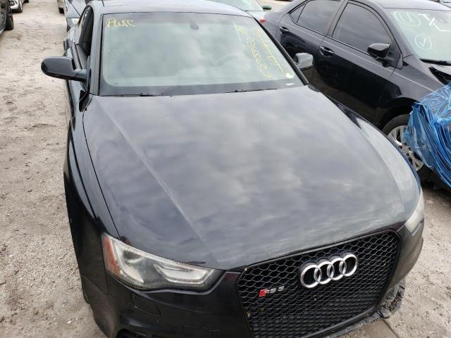 Photo 7 from auction – 2013 AUDI RS5 with VIN WUAC6AFR8DA900686