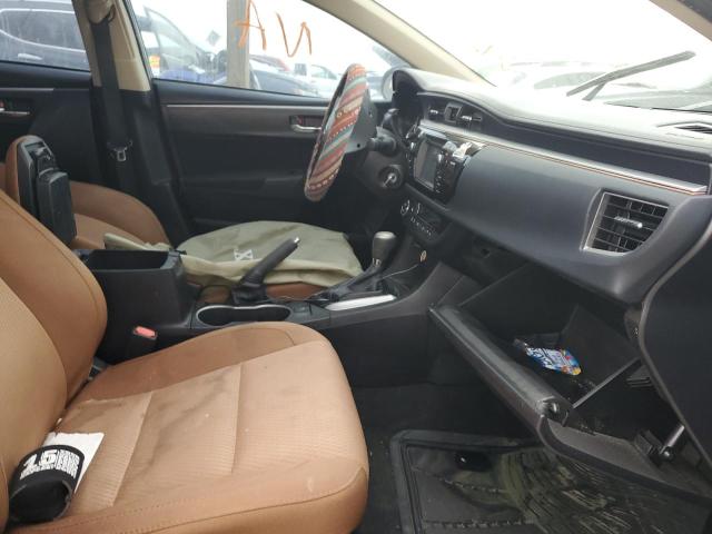 Photo 5 from auction – 2015 TOYOTA COROLLA L with VIN 2T1BURHE6FC461154