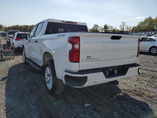 Photo 3 from auction – 2021 CHEVROLET SILVERADO with VIN 1GCPYBEH8MZ171081