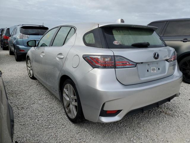 Photo 3 from auction – 2015 LEXUS CT 200 with VIN JTHKD5BH0F2244577