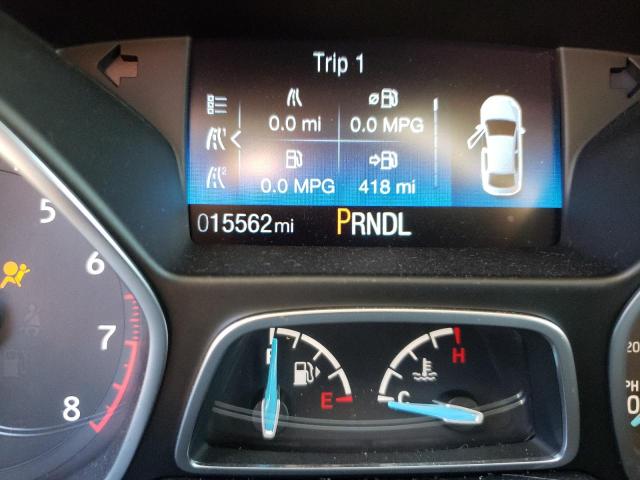 Photo 8 from auction – 2018 FORD FOCUS S with VIN 1FADP3E22JL308348
